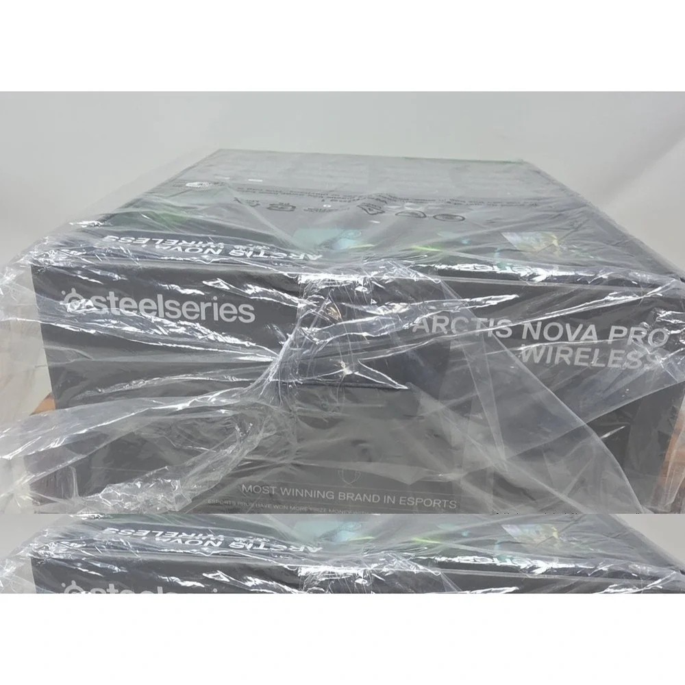 Steelseries ships from